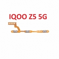 Dây Cáp Nút Nguồn Âm Lượng Vivo IQOO Z5 5G Âm Lượng Power & Volume Button Flex Cable